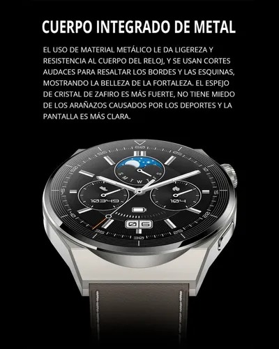 Smartwatch GT3 MAX (2)